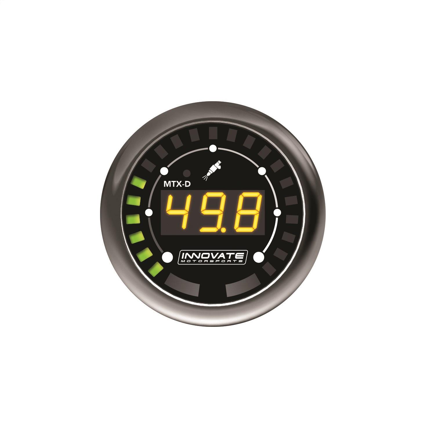 Innovate Motorsports 3917 MTX-D Fuel Pressure Gauge Kit