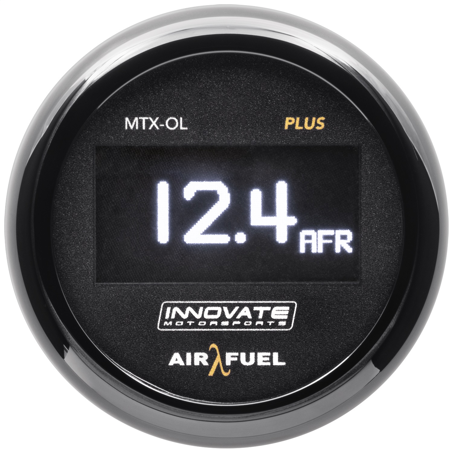 Innovate MTX-OL PLUS Wideband Digital Air/Fuel Ratio OLED Gauge Kit 8ft