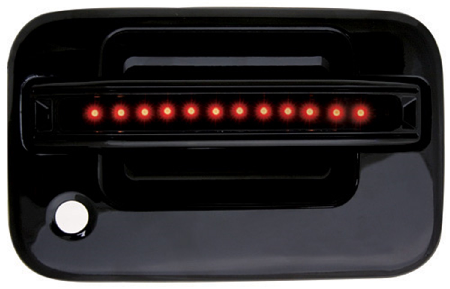 IPCW FLR04BF LED Door Handle Fits 0408 F150 MadisonMotorParts