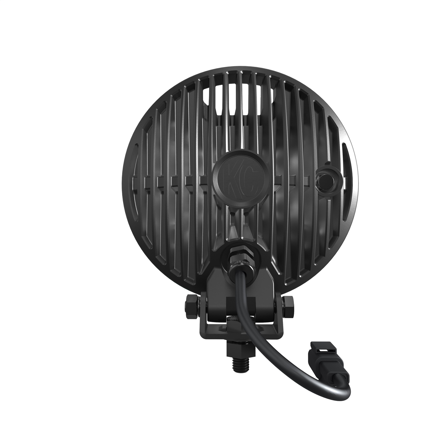 KC Hilites Slimlite 6in LED Lights - Pair