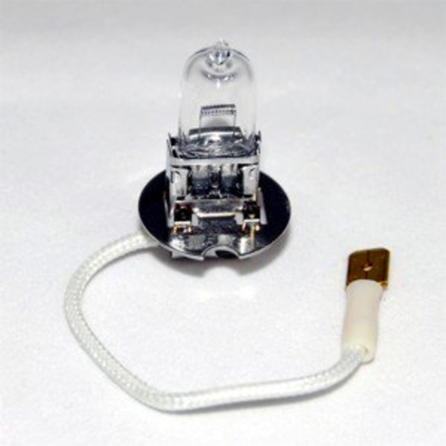 KC Hilites H-3 Halogen Replacement Bulb - 55W - KC #2551 (Clear)