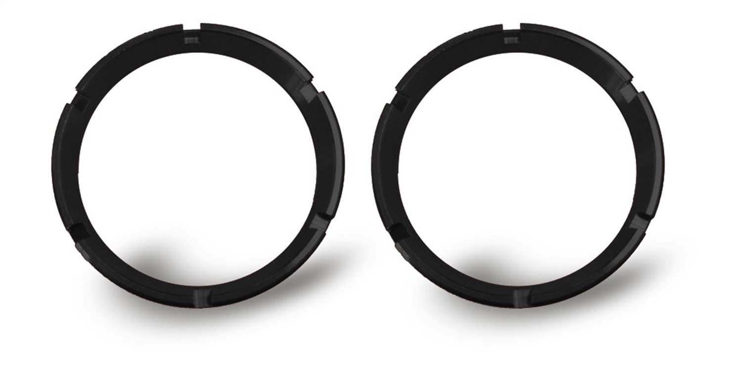 KC HiLiTES Flex Series Bezels