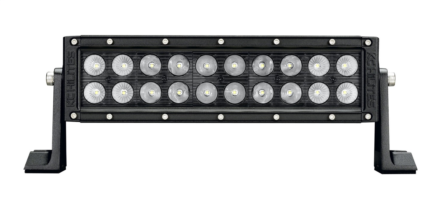 KC Hilites 10in C Series C10 LED Light Bar Combo Beam - (Spot/Spread Beam)