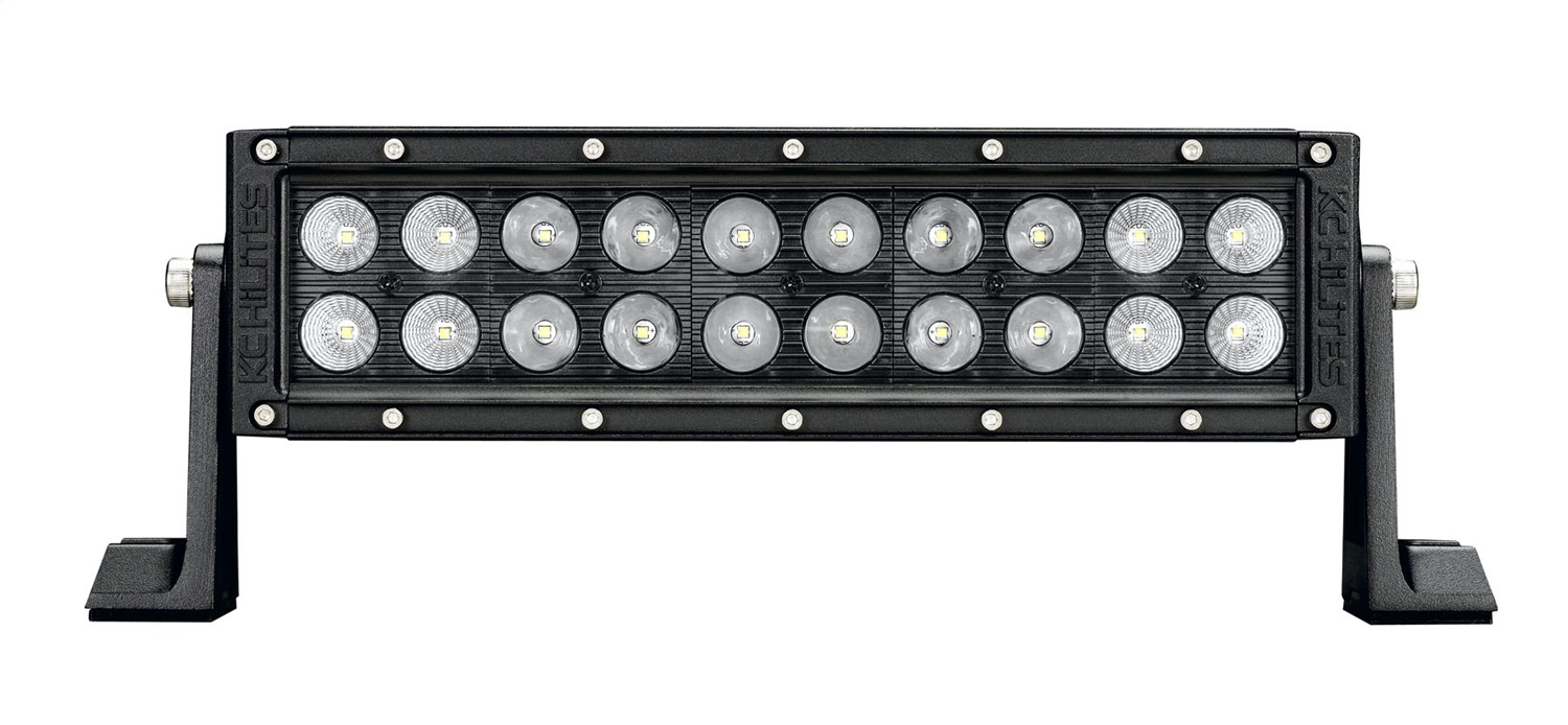 KC Hilites C-Series LED Light Bar 10in