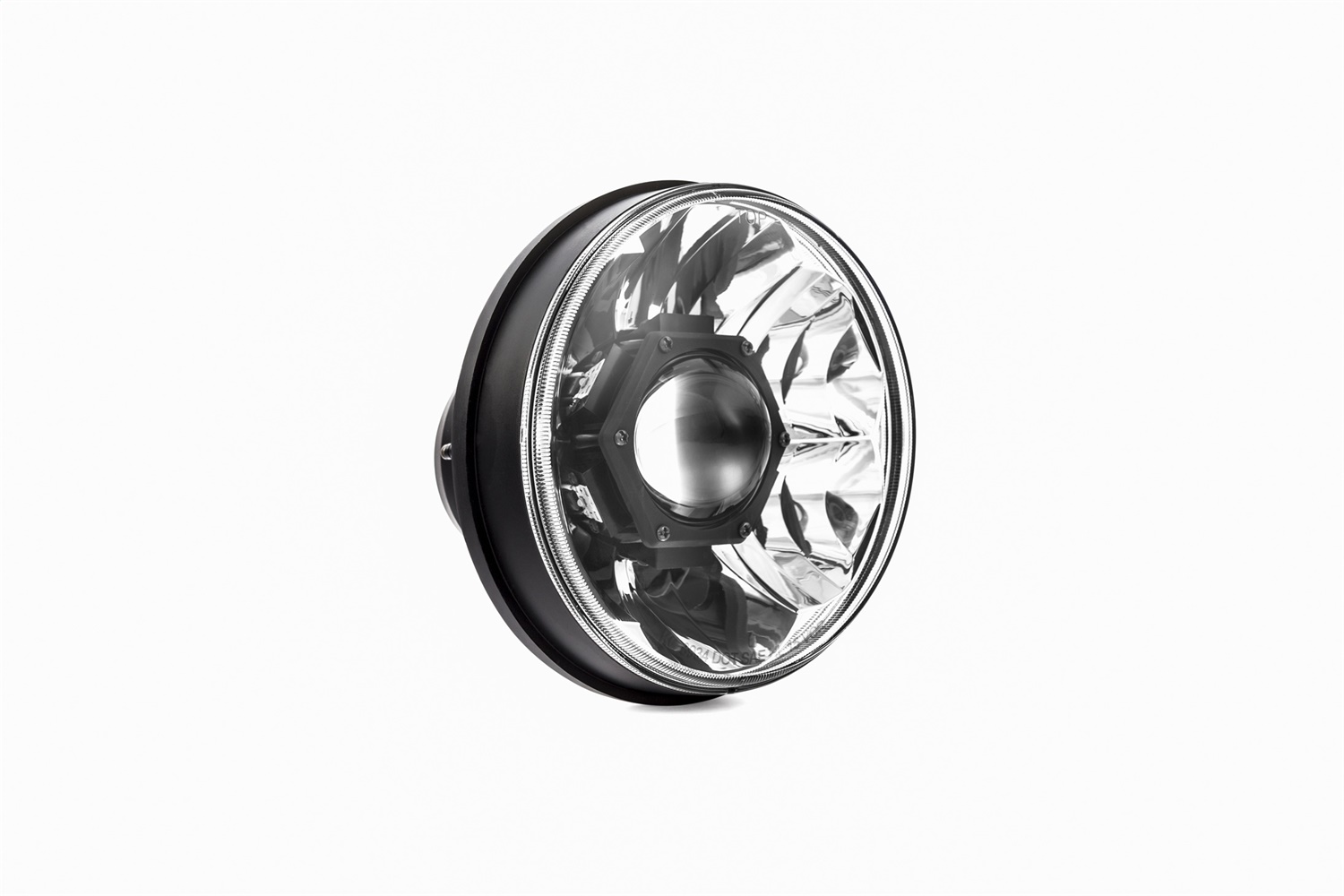 KC HiLites Headlight, Gravity LED Pro 7 - JK