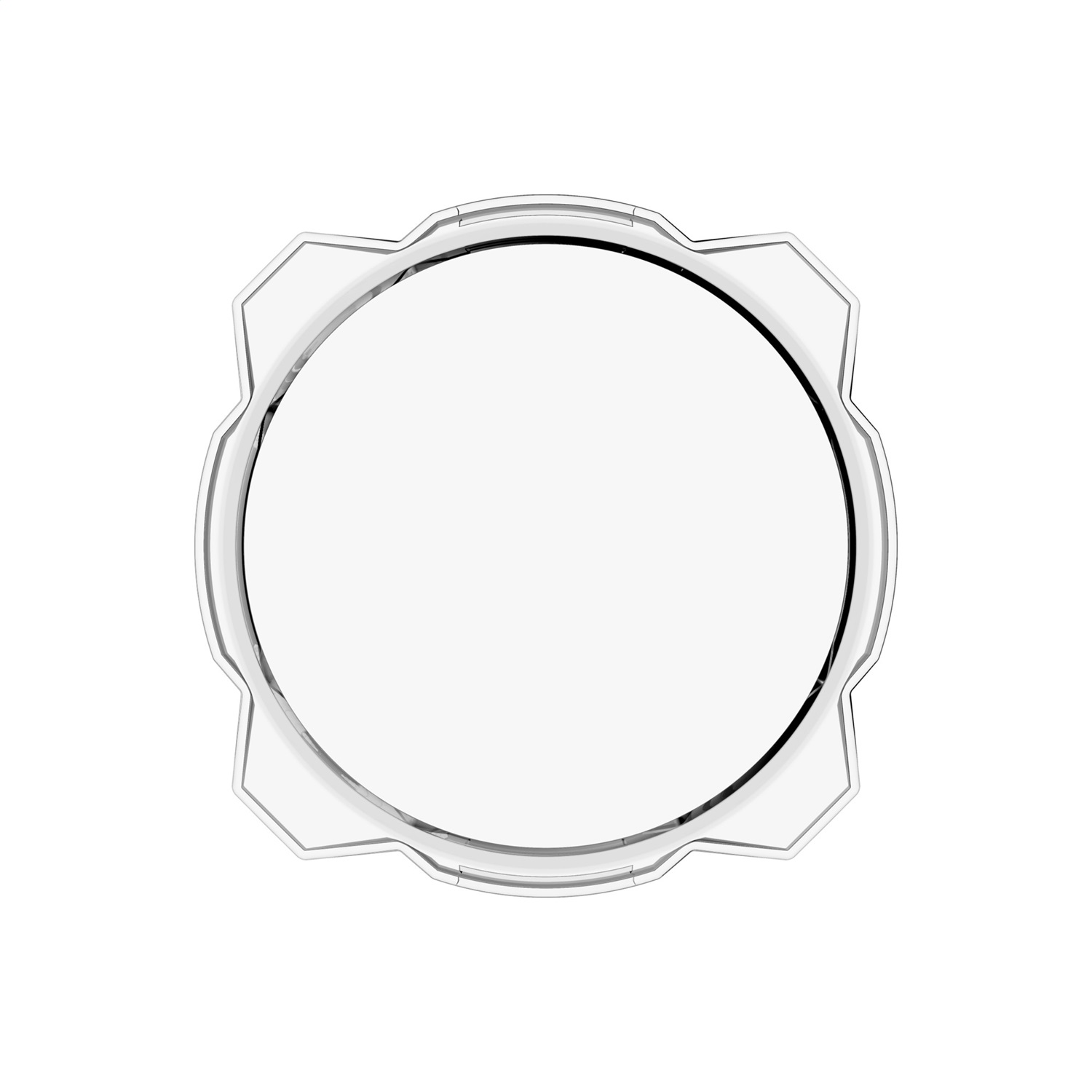KC HiLites 5118 Gravity LED Pro6 Light Shield Cover