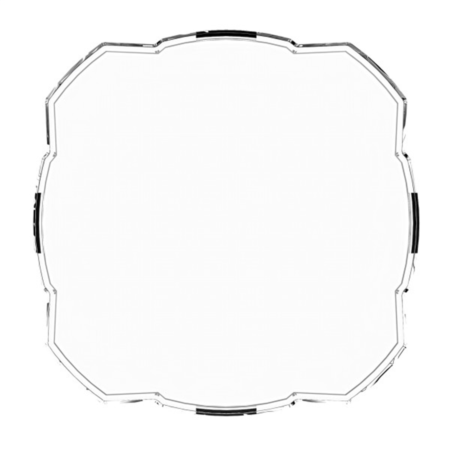 KC HiLites 5326 FLEX ERA 4 Light Shield