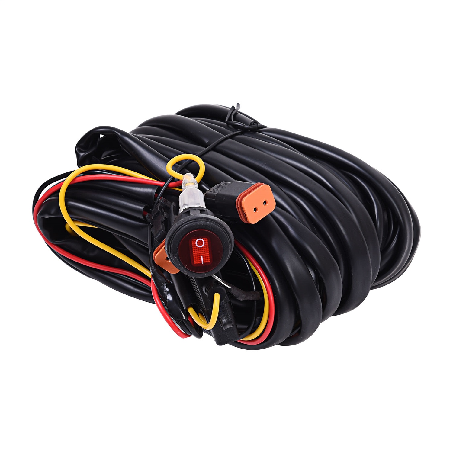 KC HiLites 6308 Lamp Wiring Harness