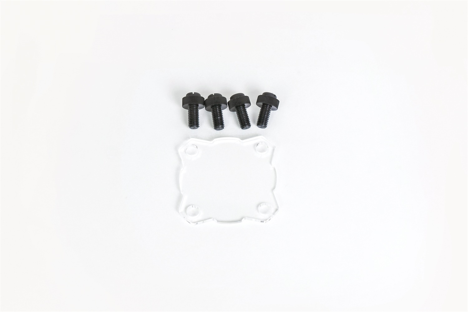 KC HiLites FLEX Shield Cover, Clear - Single