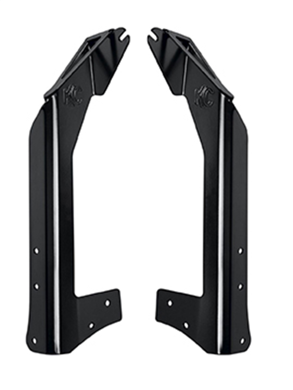 KC HiLites 50in Overhead Light Mount Bracket - JK