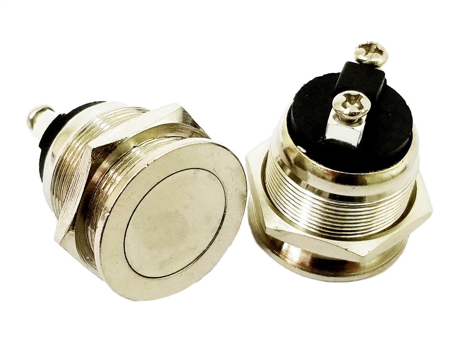 Kleinn Automotive Air Horns 320 The Terminator Push Button Switch