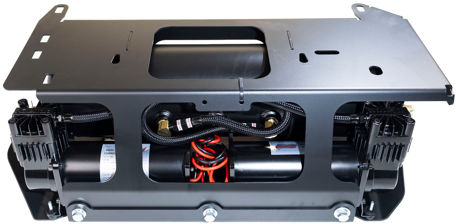 Kleinn Automotive Air Horns JL-JK-OBA Onboard Air System