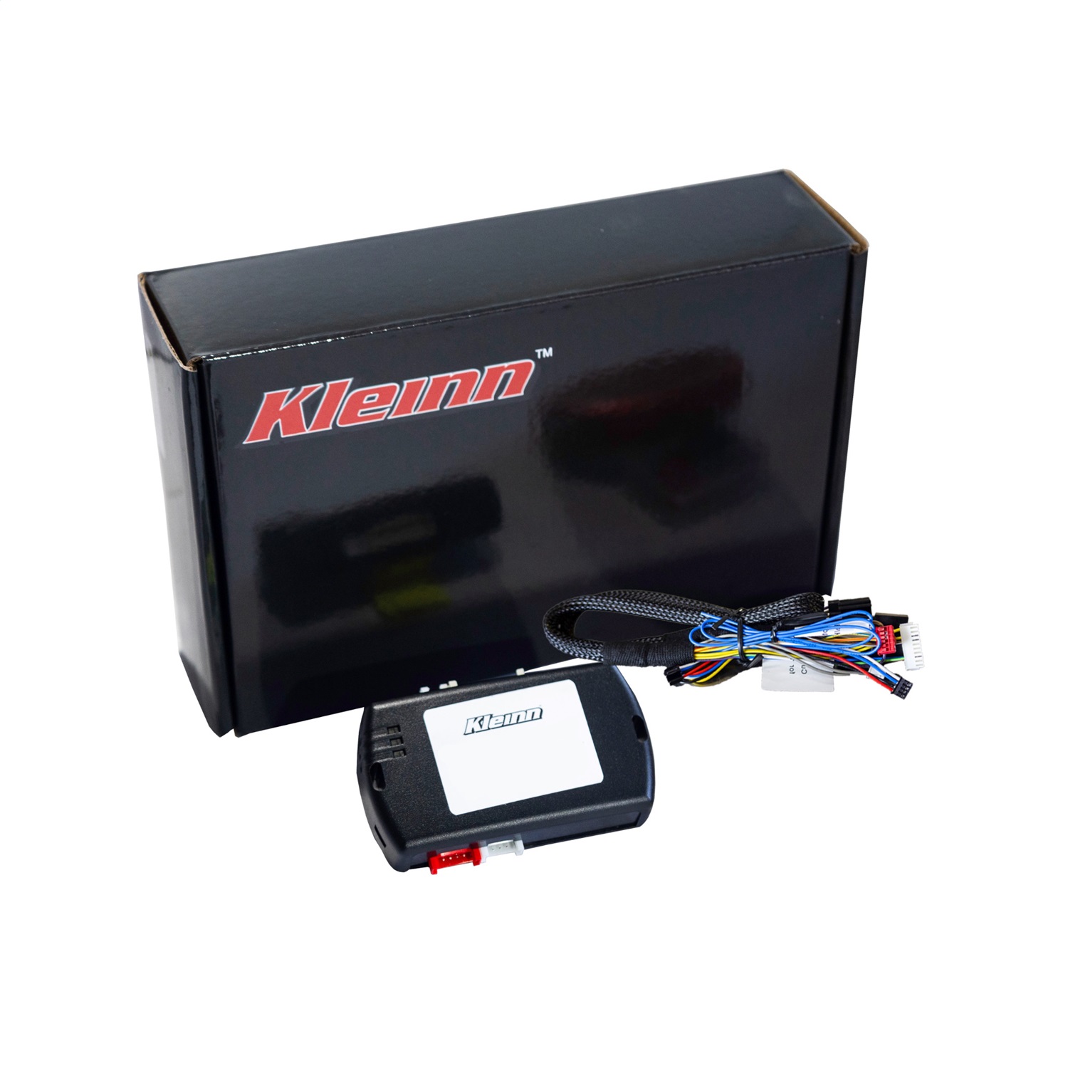 Kleinn Automotive Air Horns RSJK Remote Start Fits Wrangler (JK) Wrangler (JL)
