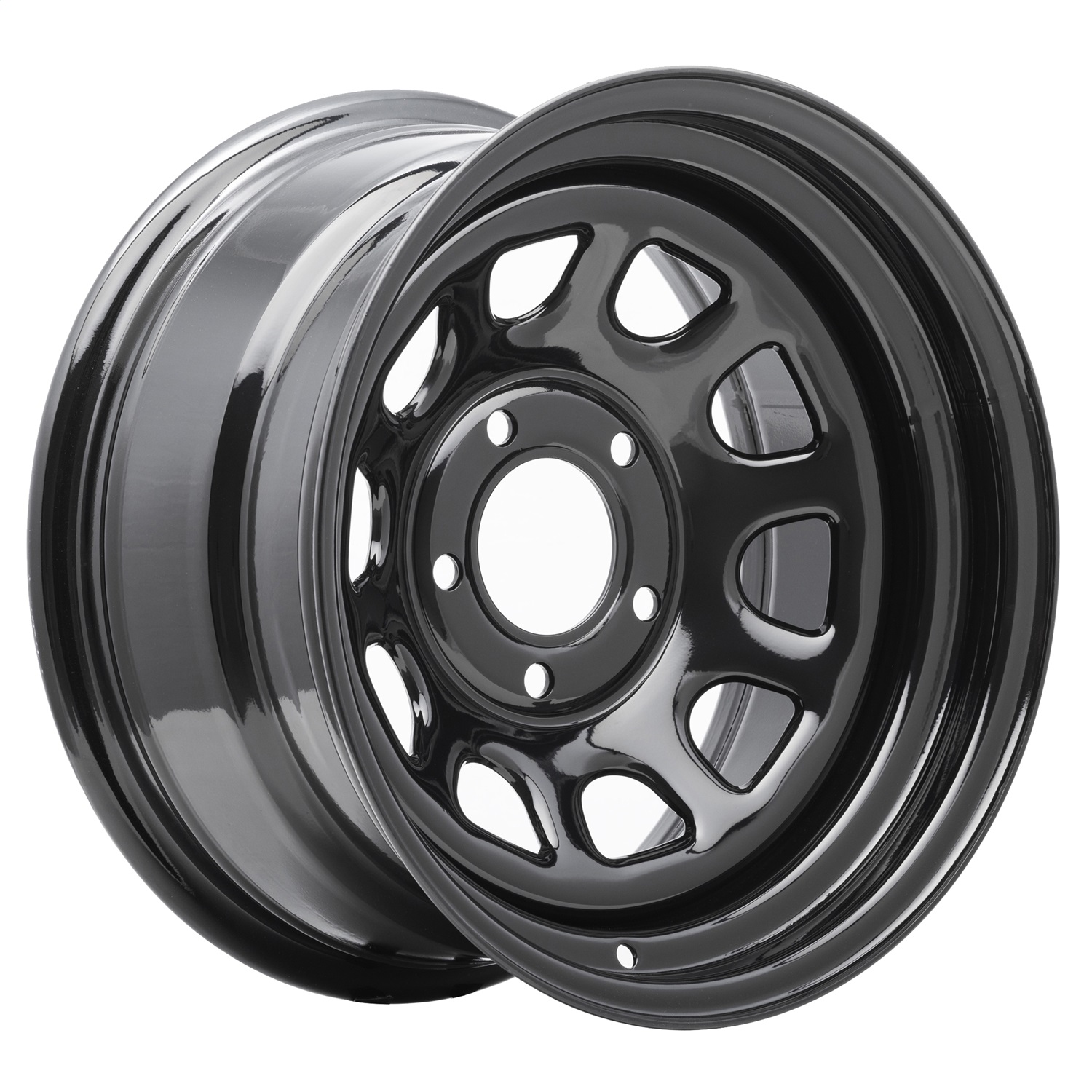 Pro Comp Wheels 51-5865 Rock Crawler Series 51 Black Wheel
