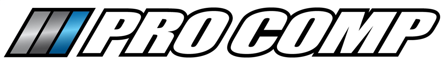 Brand logo for Pro Comp tires