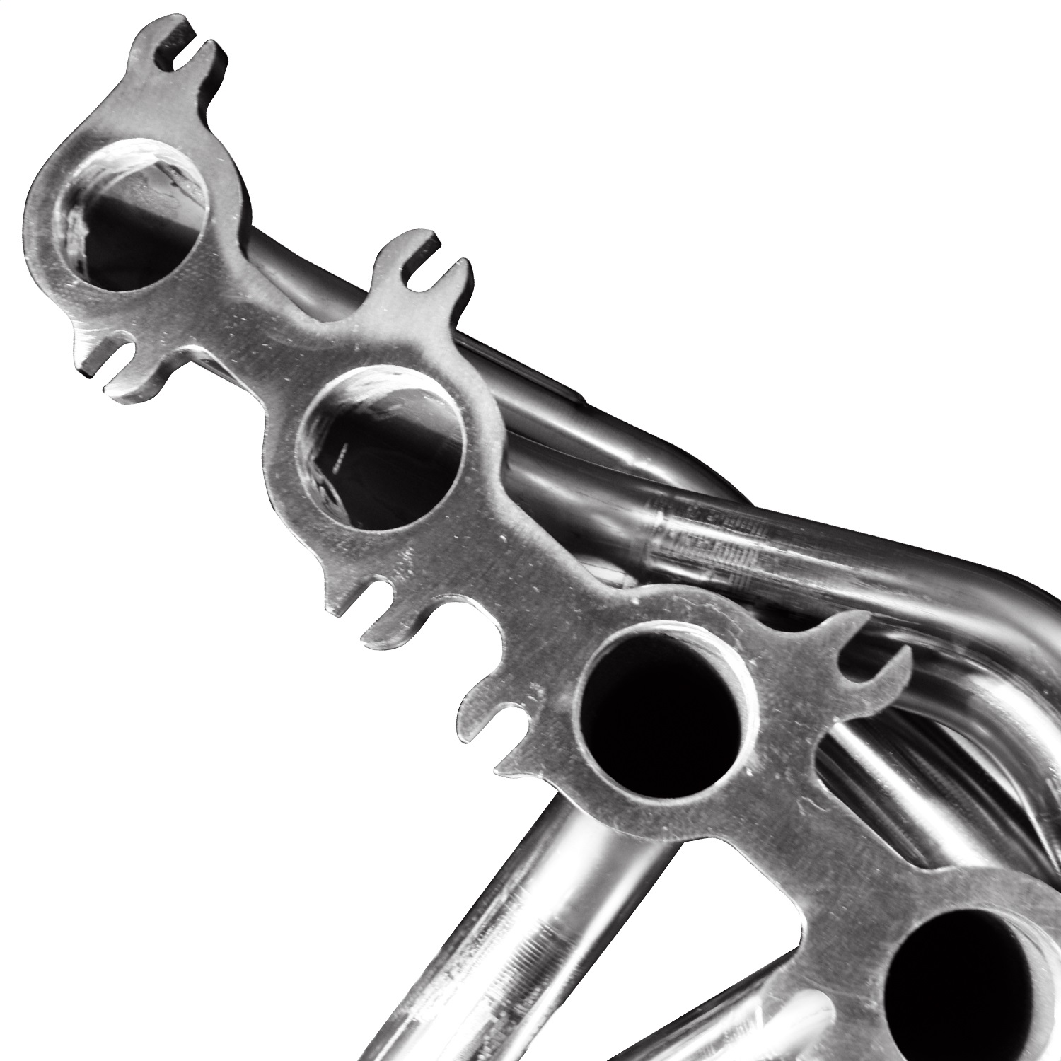 Kooks Custom Headers 1141H220 Stainless Steel Headers Fits 11-14 Mustang