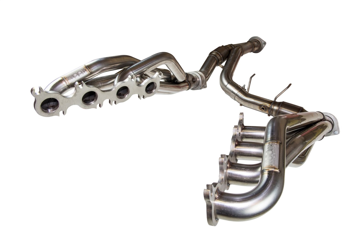 Kooks Custom Headers 1361H430 Stainless Steel Headers Fits 15-20 F-150