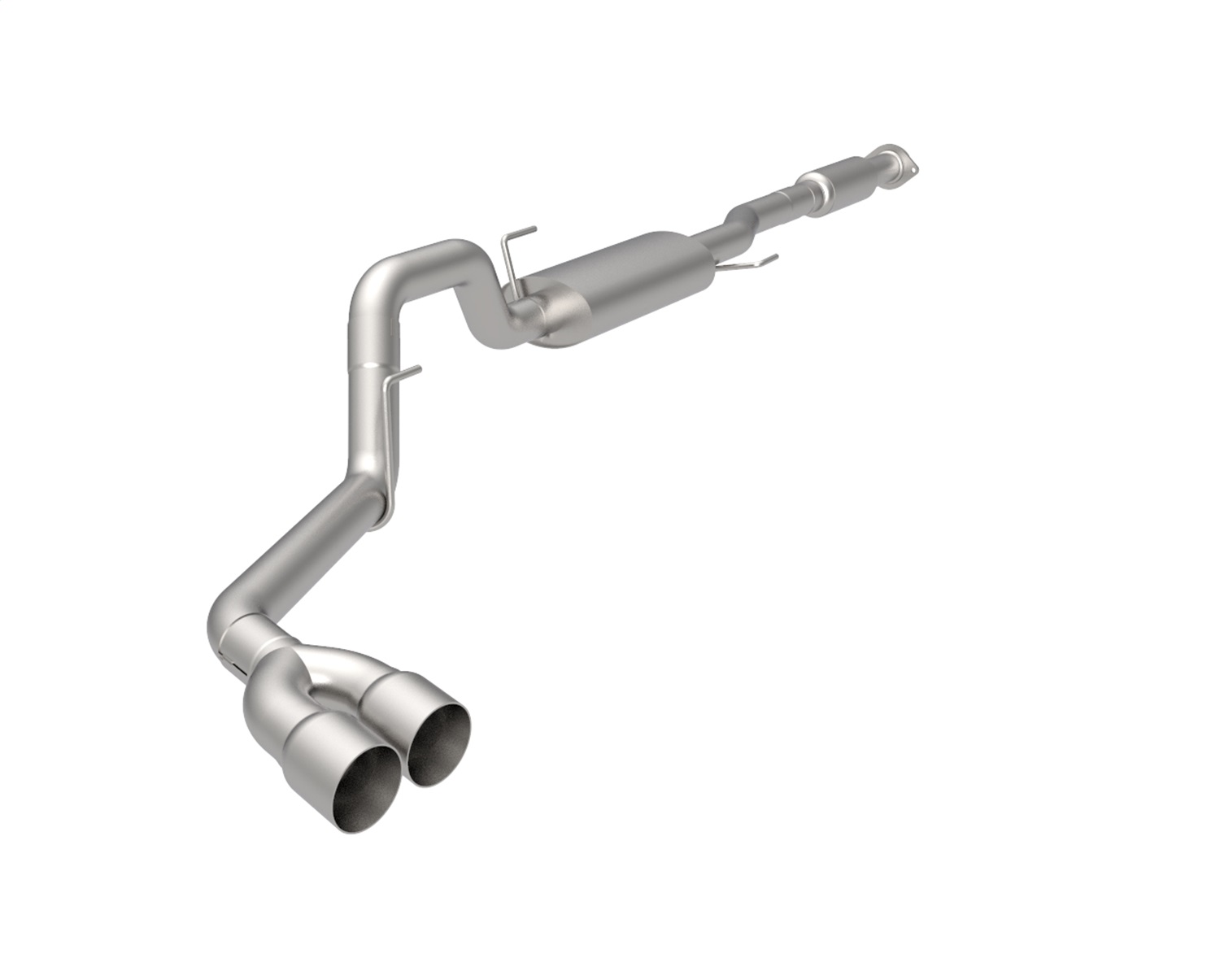 Kooks Custom Headers 13714100 Cat Back Exhaust System Fits 21-23 F-150