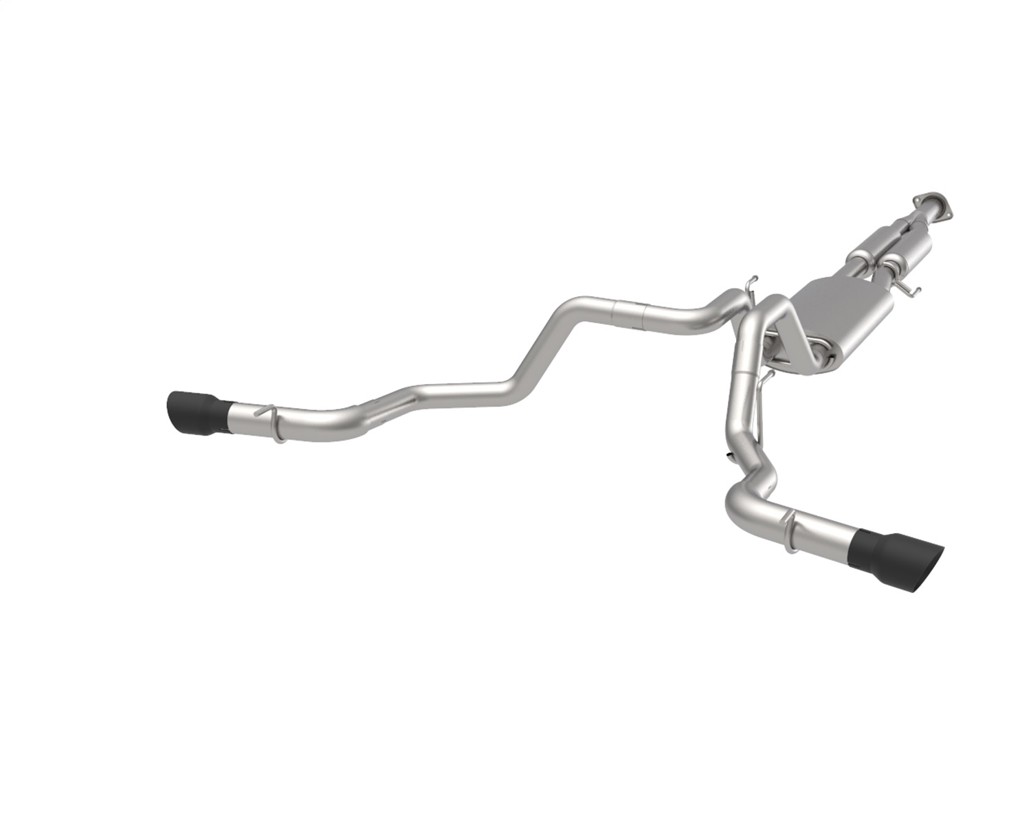 Kooks Custom Headers 13604240 Cat Back Exhaust System Fits 15-20 F-150