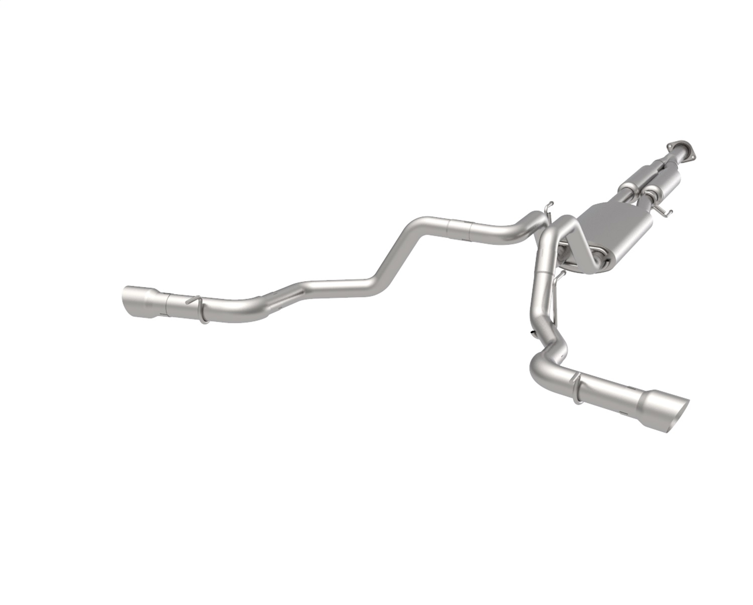 Kooks Custom Headers 13604230 Cat Back Exhaust System Fits 15-20 F-150