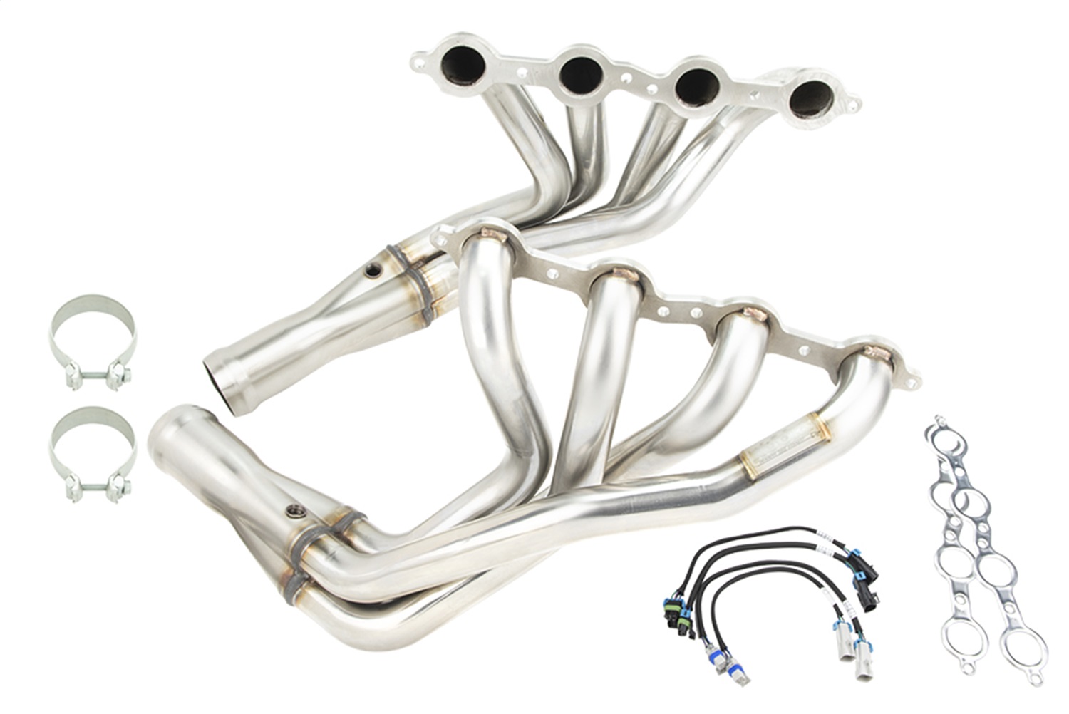 Kooks Custom Headers 2160H431 Stainless Steel Headers Fits 05-08 Corvette