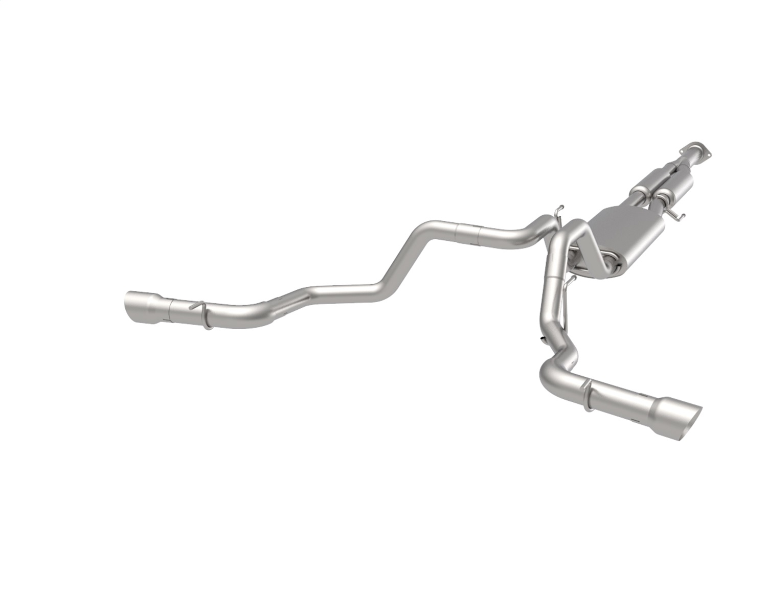 Kooks Custom Headers 13704230 Cat Back Exhaust System Fits 21-23 F-150