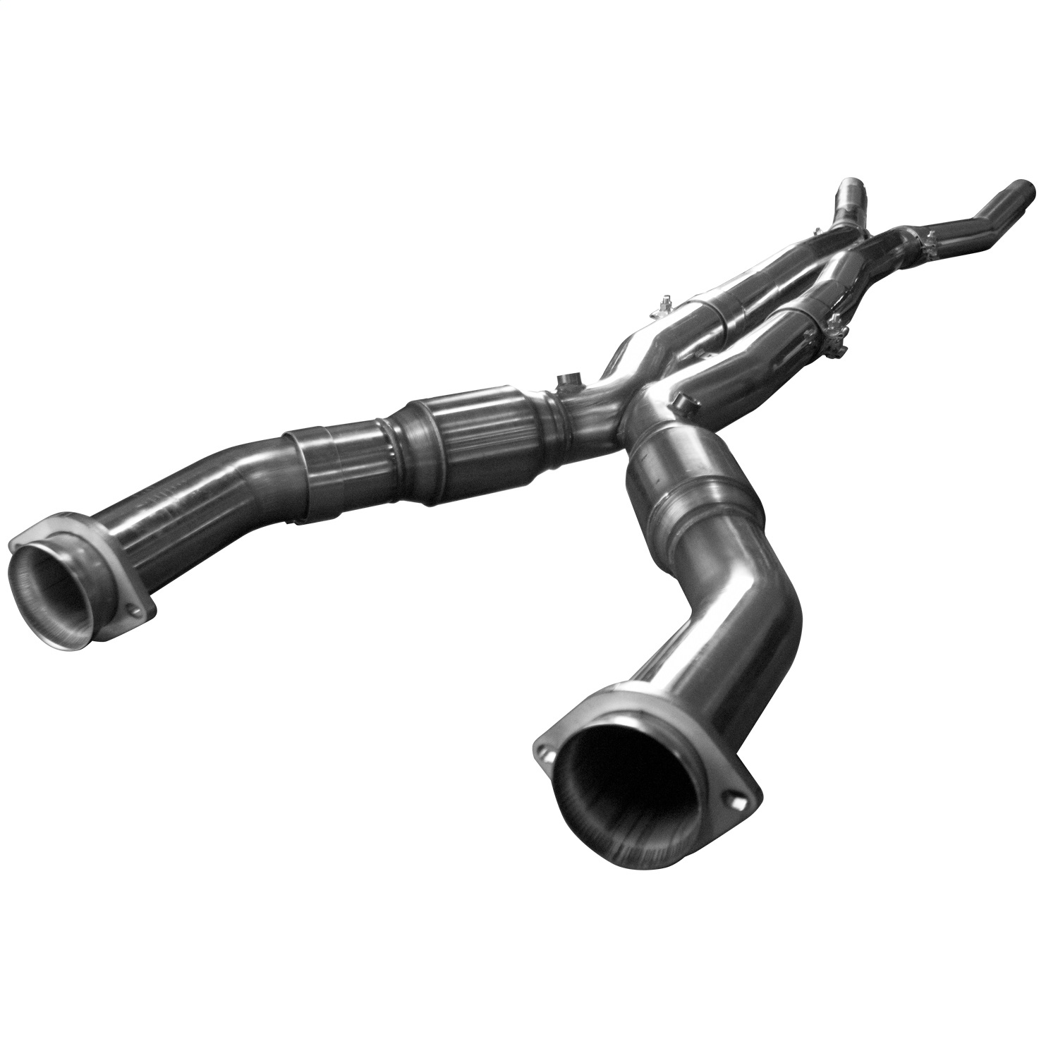 Kooks Custom Headers 23113200 Catted X-Pipe Fits 09-15 CTS
