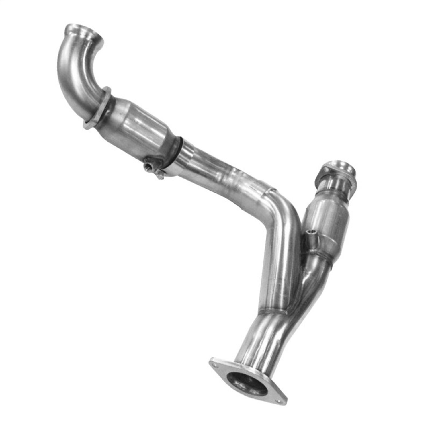 Kooks Custom Headers 27203200 Catted Y-Pipe Fits 06-09 Trailblazer