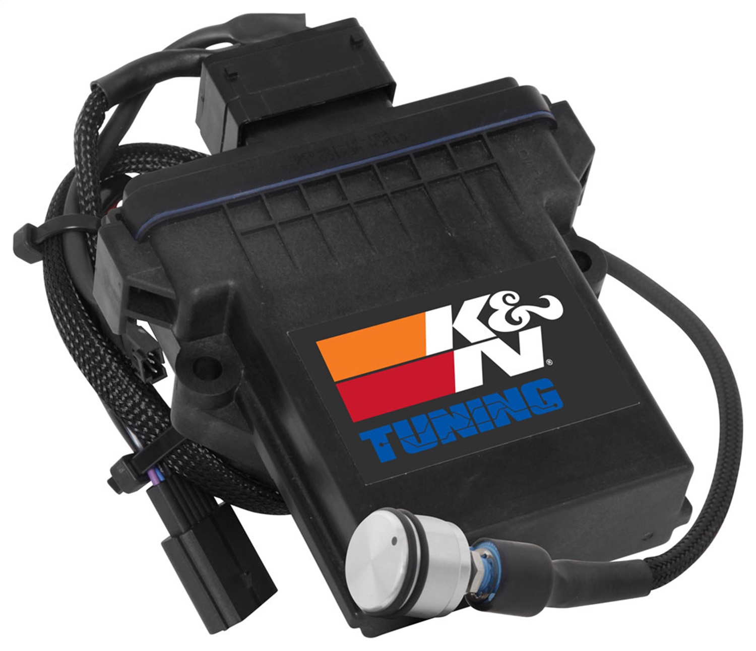 K&N Filters 21-2593 Boost Control Module Fits 15-18 F-150