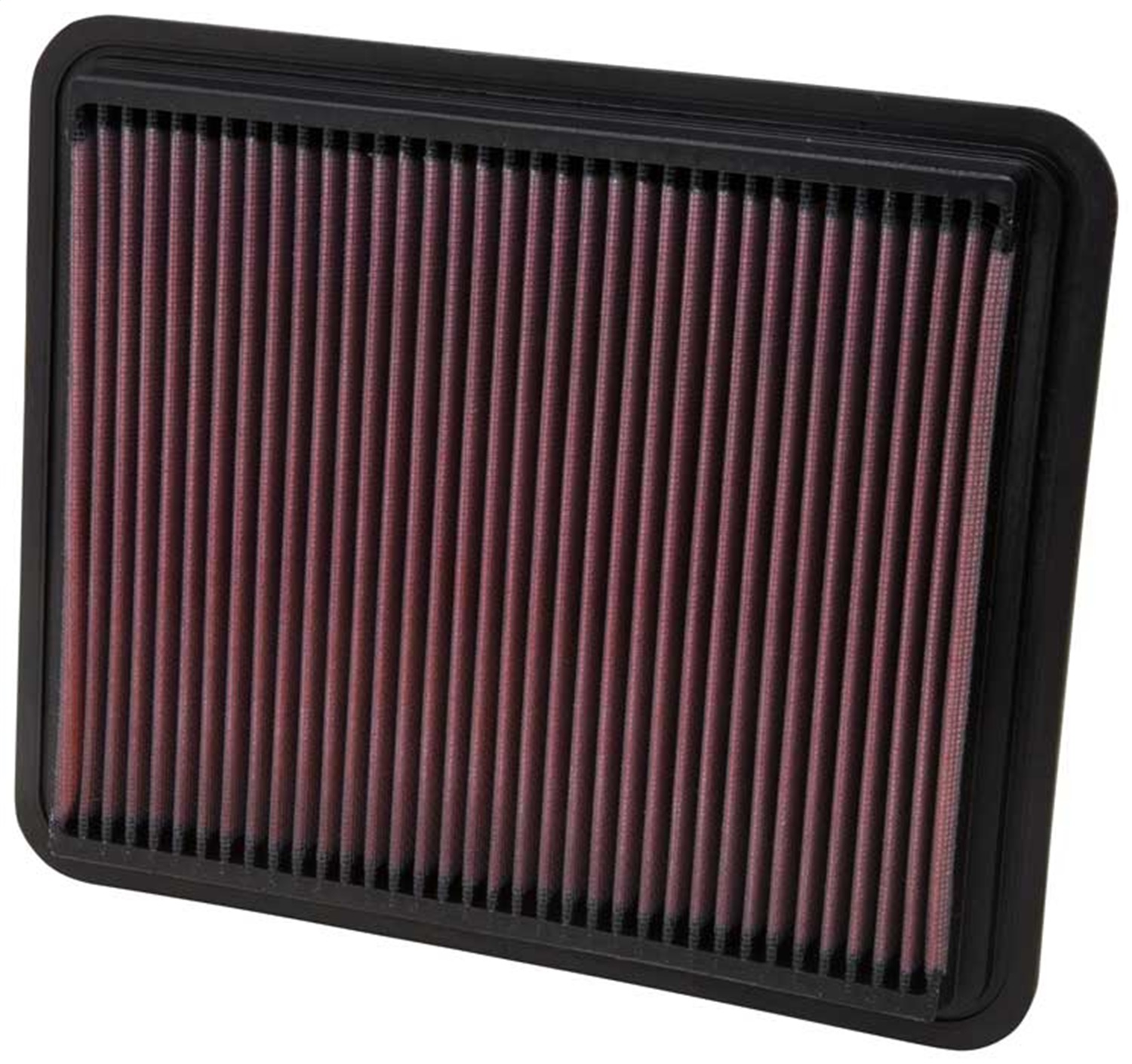 K&N High Performance Premium Washable Powersport Engine Air Filter: High Performance Premium Washable Replacement Filter 33 3096 - View #2