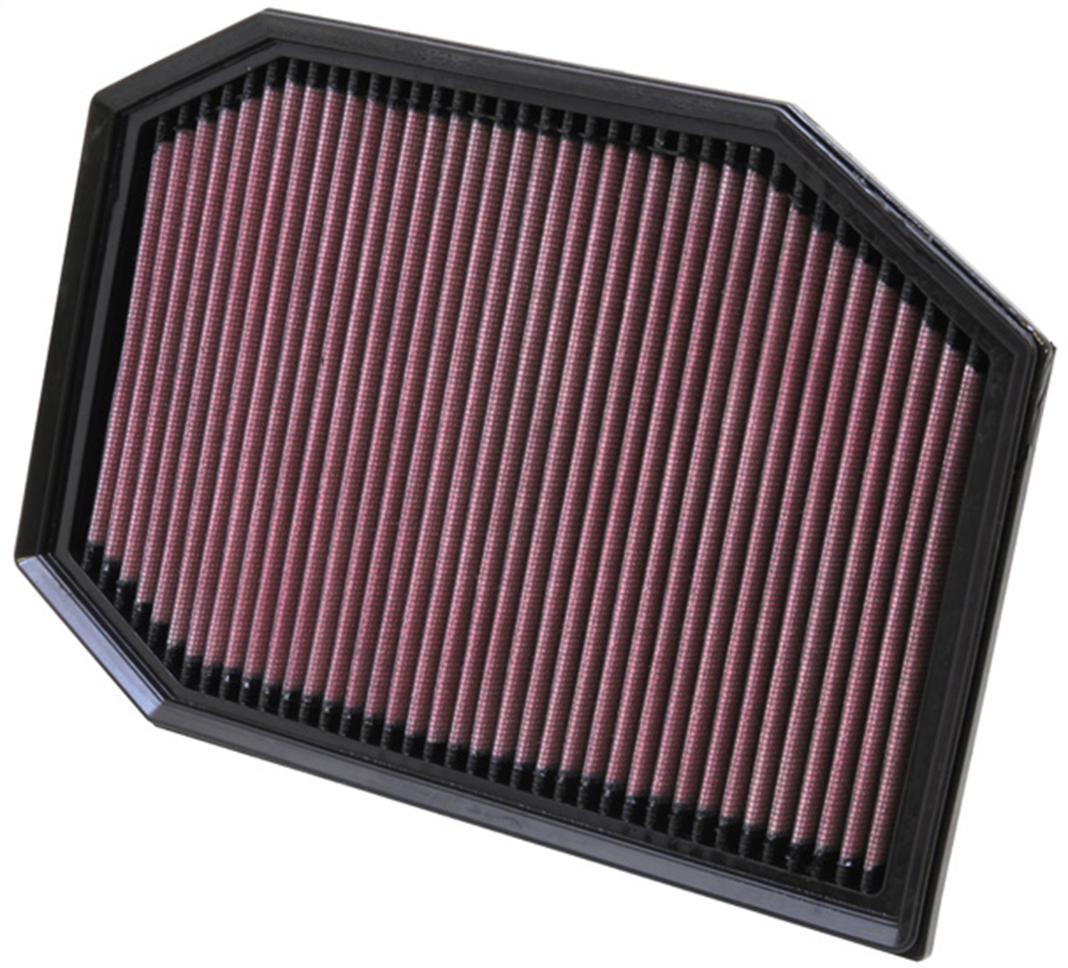 K/&N Filters Fits 2011-2018 BMW X3 X4 Hi-Flow Air Intake Filter