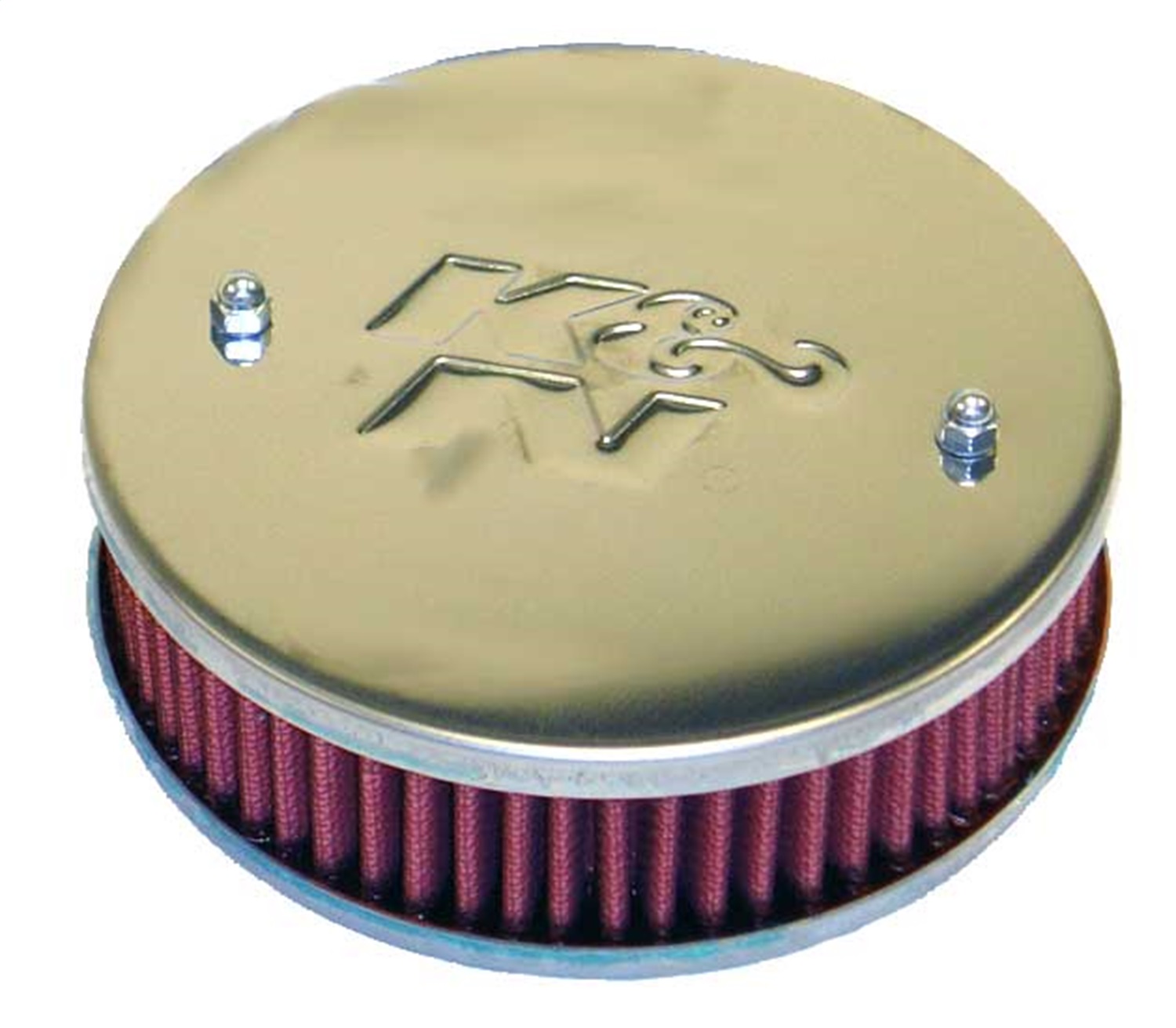 K&N Filters 56-9121 Racing Custom Air Cleaner Fits 67-72 Spitfire K&N Filters 56-9121 Racing Custom Air Cleaner Fits 67-72 Spitfire