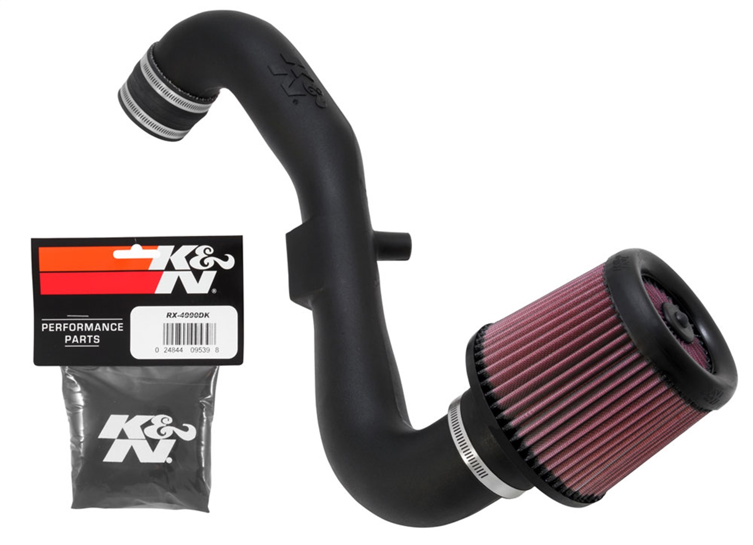 K&N Filters For 9605 Chevrolet GMC Filtercharger Injection Performance