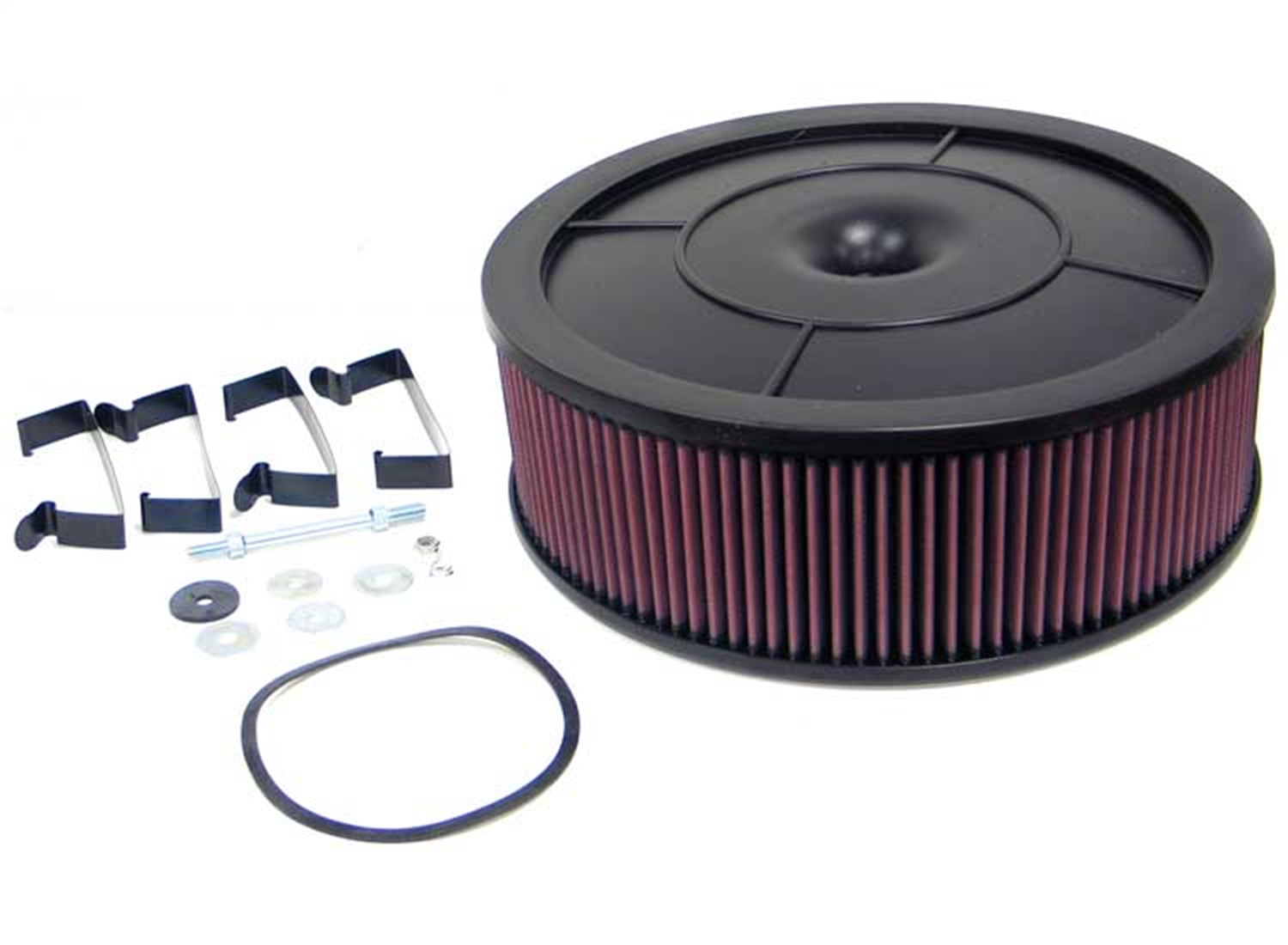 K&N Filters 612010 Flow Control Air Cleaner Assembly eBay