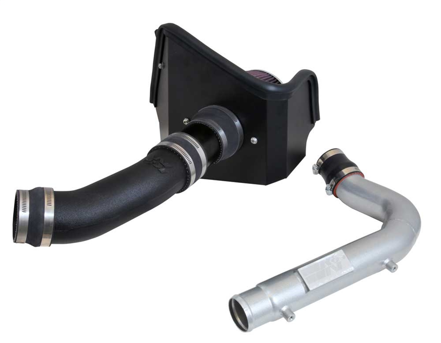 Air Intake Replacement Parts K&N 631570 Performance Air Intake System