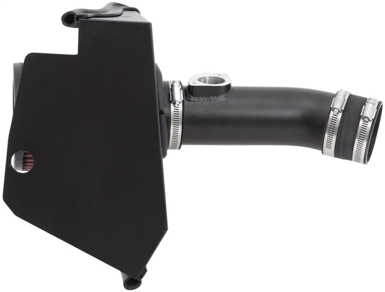 K&N 69-3511Tp Kit Collettore di Aspirazione Auto, Lavabile e Riutilizzabile