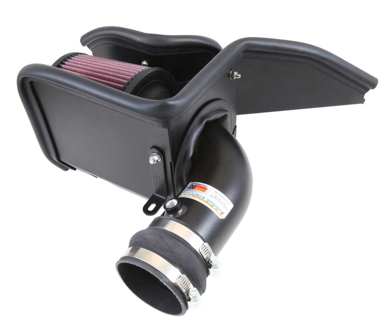 K&N Air Intake Kit Fits 20132014 Volkswagen Jetta Typhoon Cold Air