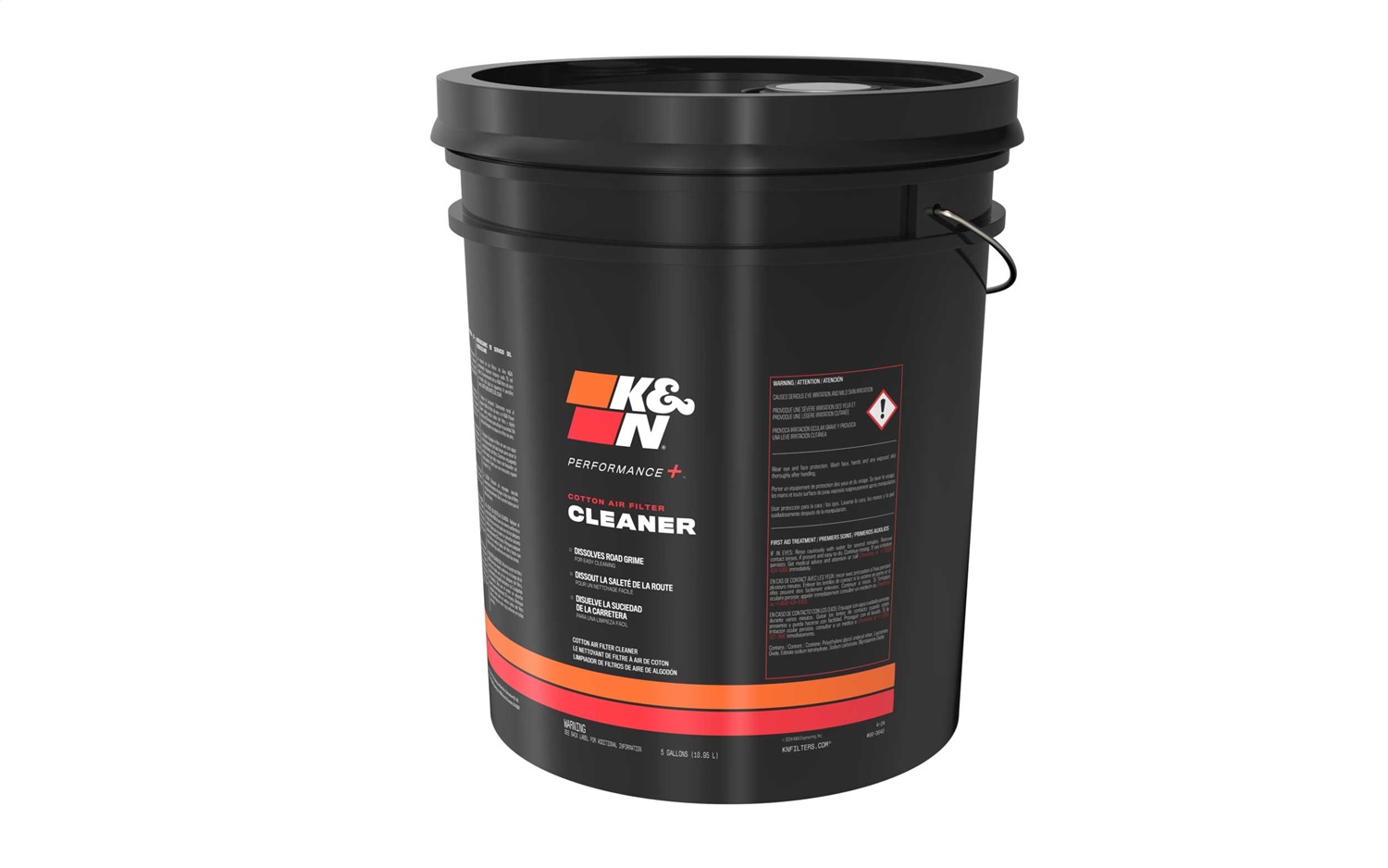 K&N Filters 99-0640 Cleaner And Degreaser