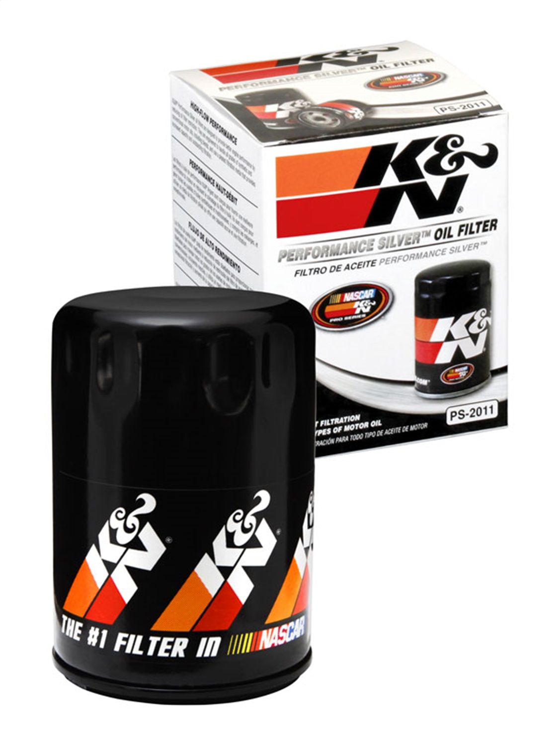K/&N Filters HP-3003 Gold Oil Filter Fits 12-18 Sierra//Silverado 6.6L