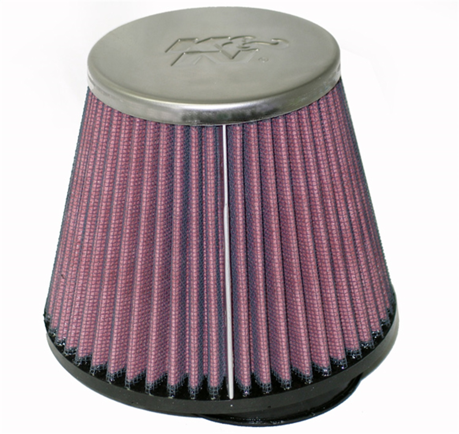 Performance K/&N Filters RC-8450 Universal Chrome Air Filter For Sale