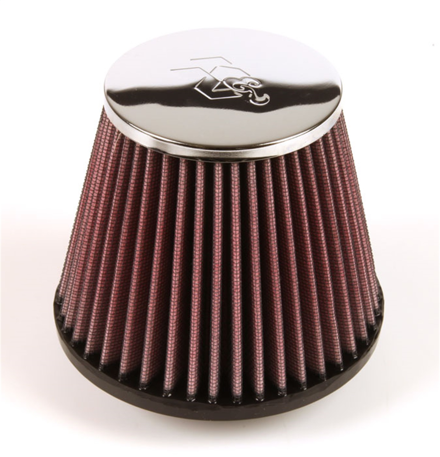 Performance K&N Filters RC9980 Universal Chrome Air