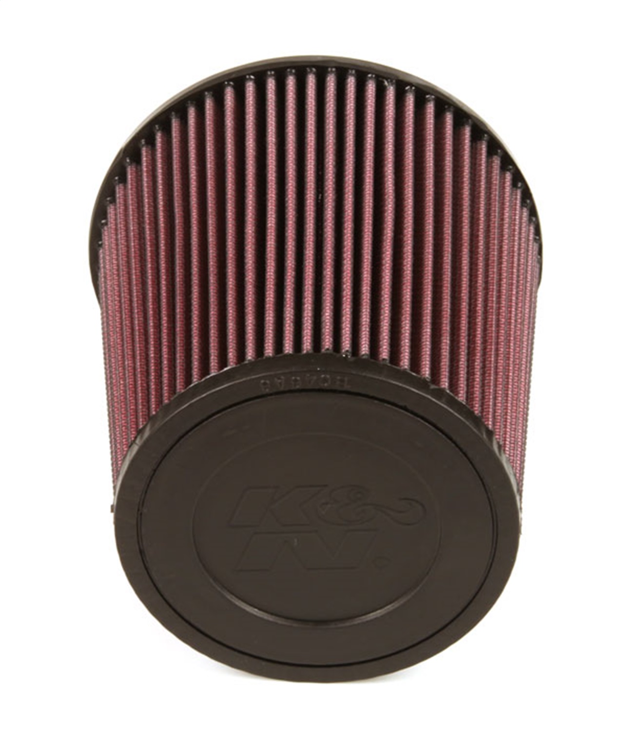 K&N Filters RE0950 Universal Cone Air Filter 3.5" Inlet/6" Long/6