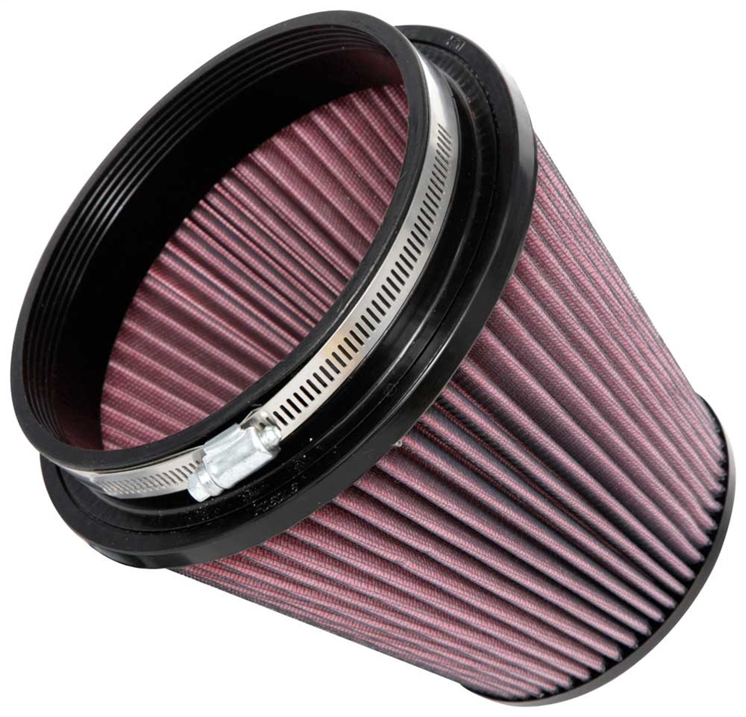 K&N Filters RU-1042 Universal Clamp On Air Filter | eBay