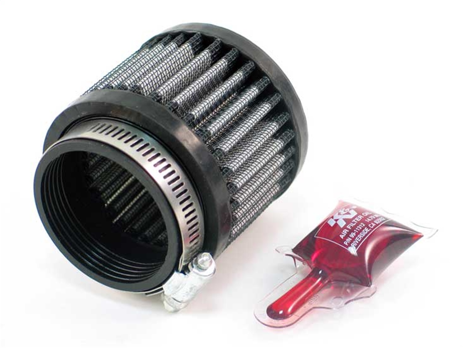 Performance K/&N Filters RU-2990 Universal Air Cleaner Assembly For Sale