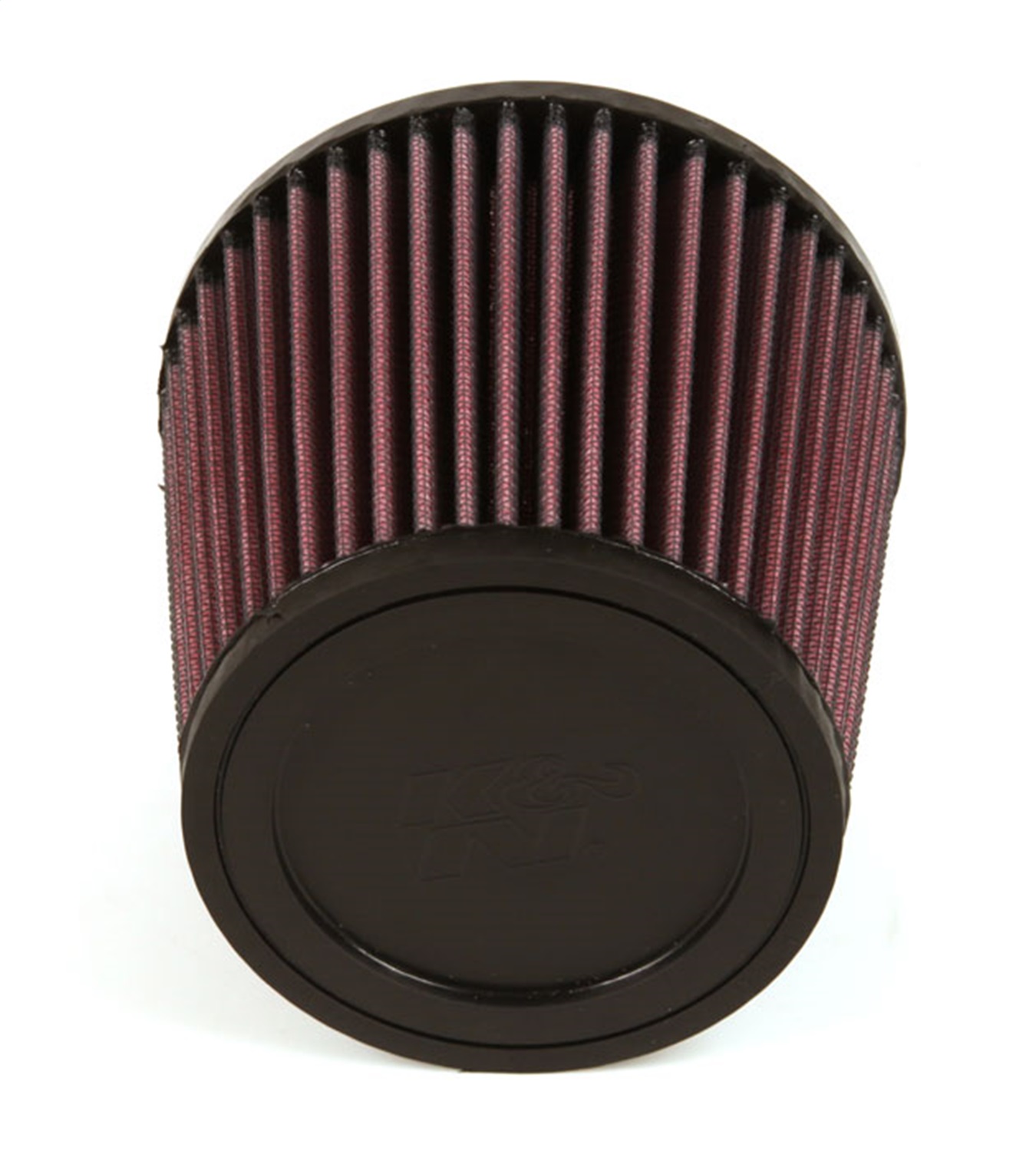 4/" Inlet//5/" Long//5.375/" Diameter K/&N Filters RU-2520 Universal Cone Air Filter