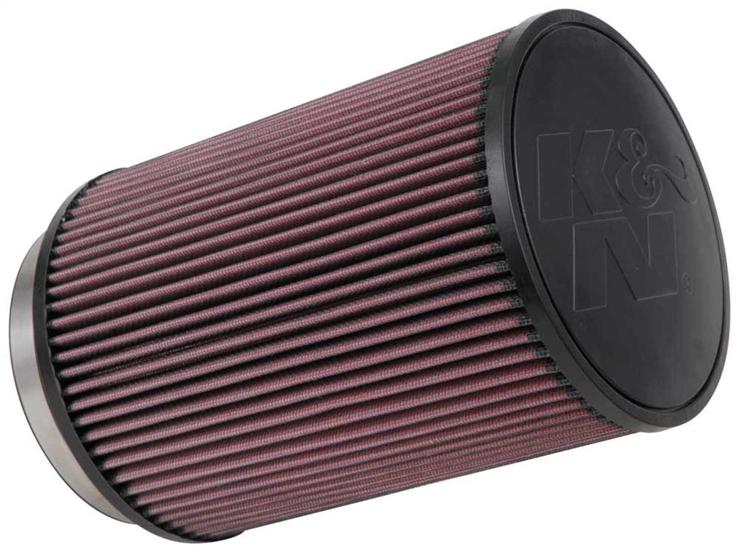 Performance K/&N Filters RU-1750 Universal Air Cleaner Assembly For Sale