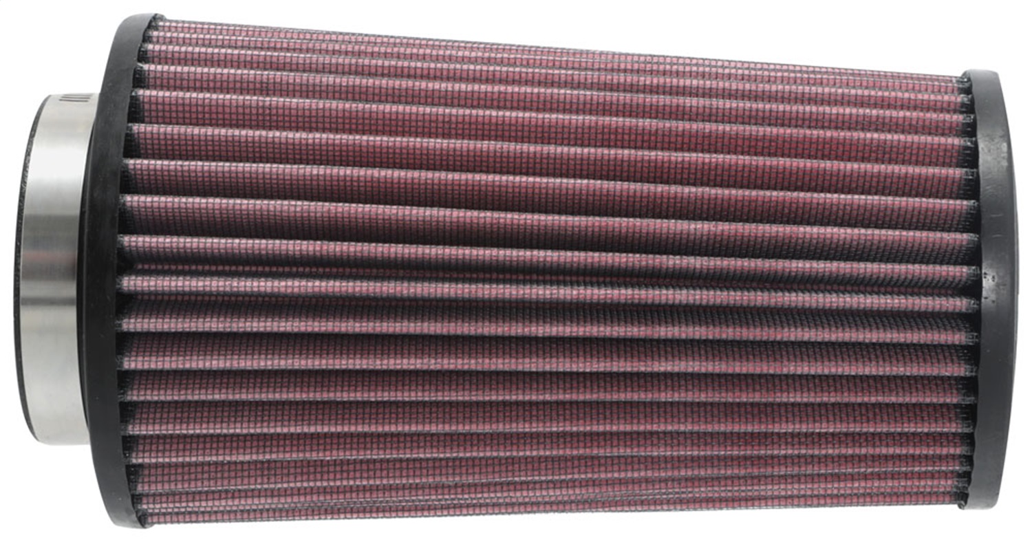 K&N RU-5147 Filtro Aria Universale In Gomma – Aumenta Potenza E Prestazioni Per Auto, Moto E Non Solo - 3