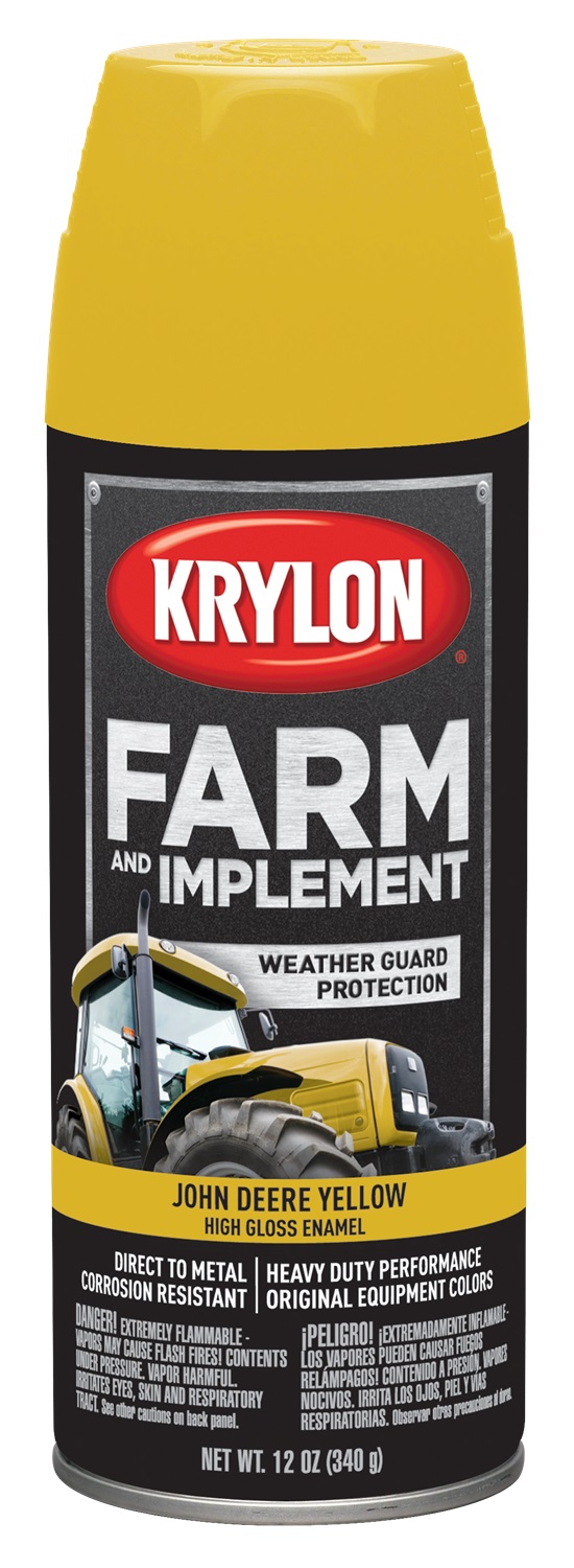 Krylon 1934 Krylon Farm & Implement Paints