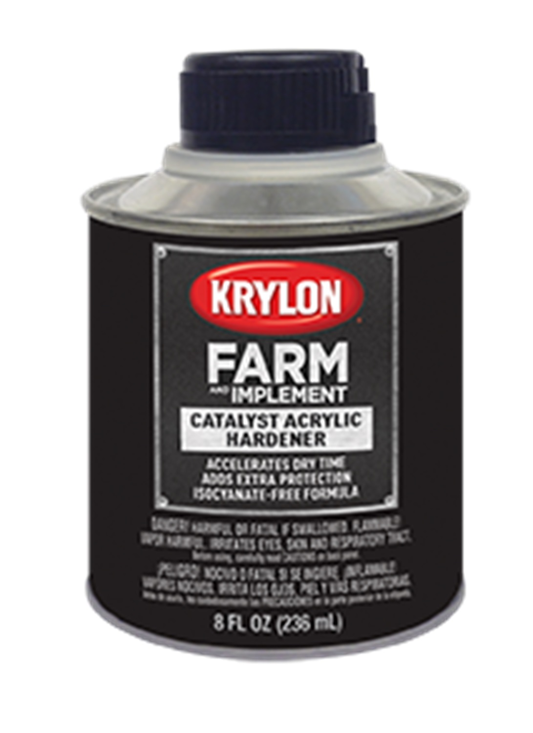 2046 Krylon 2046 Krylon Farm & Implement Paints Harder
