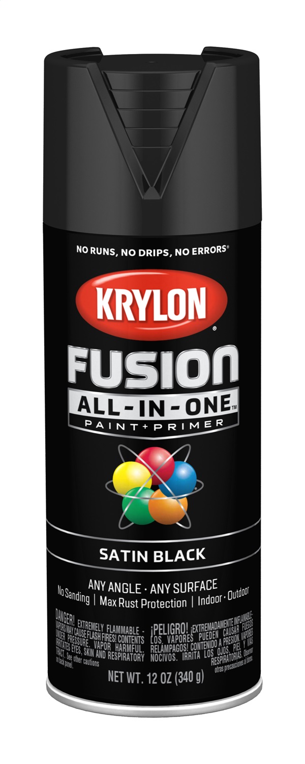 Krylon 2732 Krylon Fusion AllInOne Paint + Primer